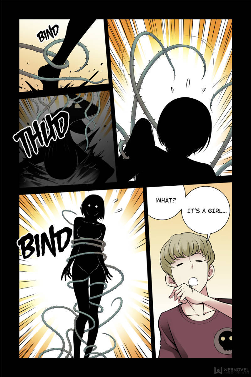 Bloody Heavens Chapter 132 - page 21