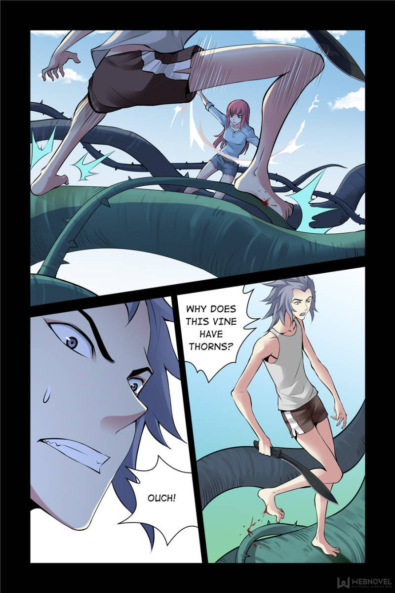 Bloody Heavens Chapter 131 - page 11