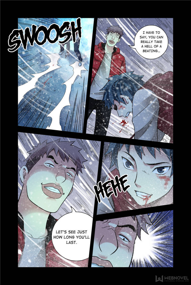 Bloody Heavens Chapter 127 - page 17