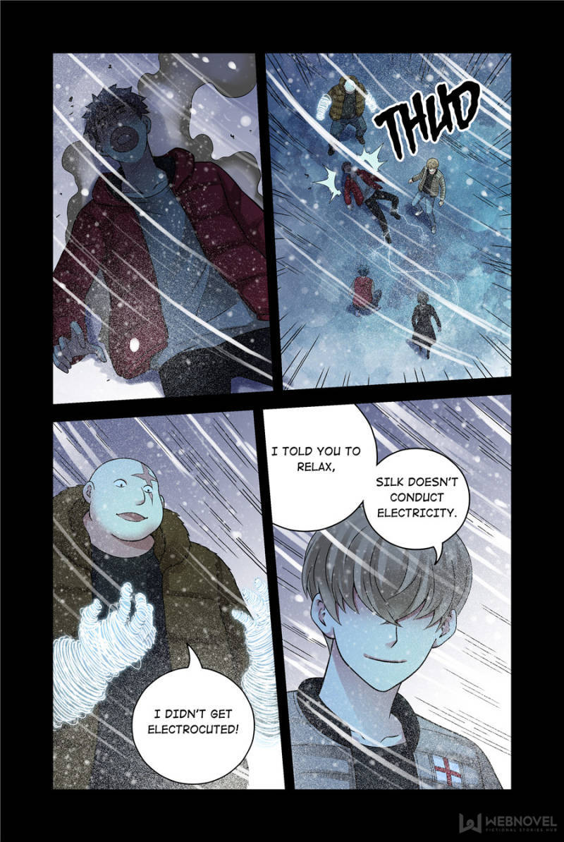 Bloody Heavens Chapter 127 - page 21