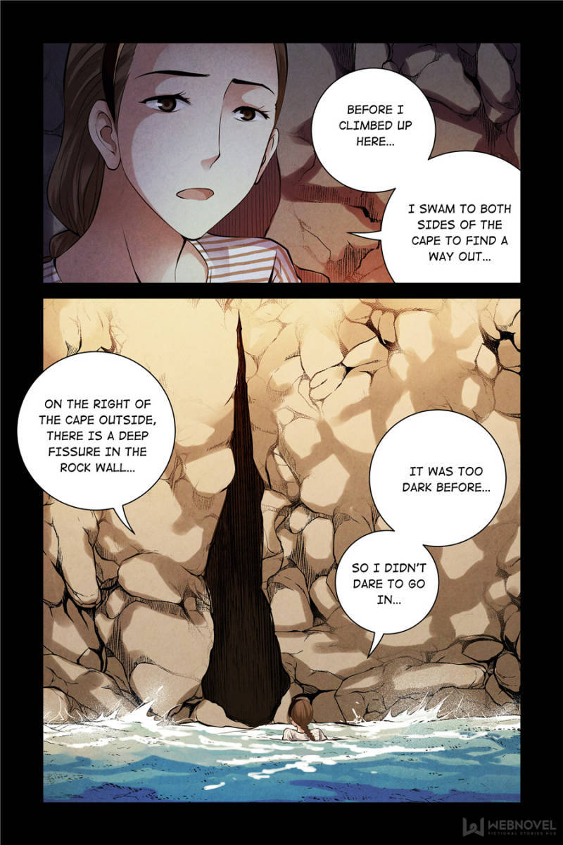 Bloody Heavens Chapter 117 - page 22