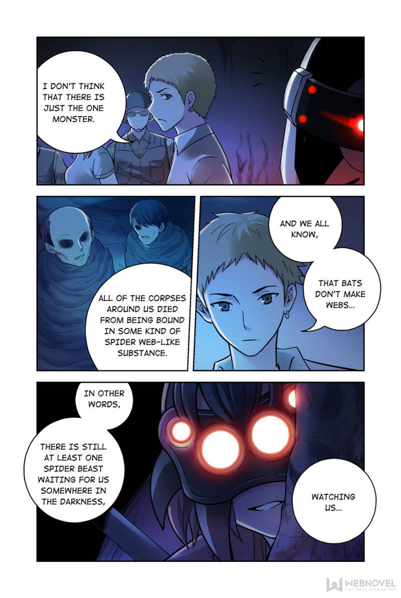 Bloody Heavens Chapter 110 - page 11