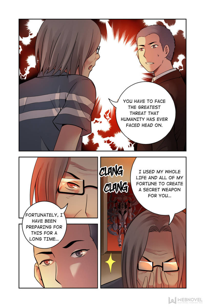 Bloody Heavens Chapter 108 - page 6