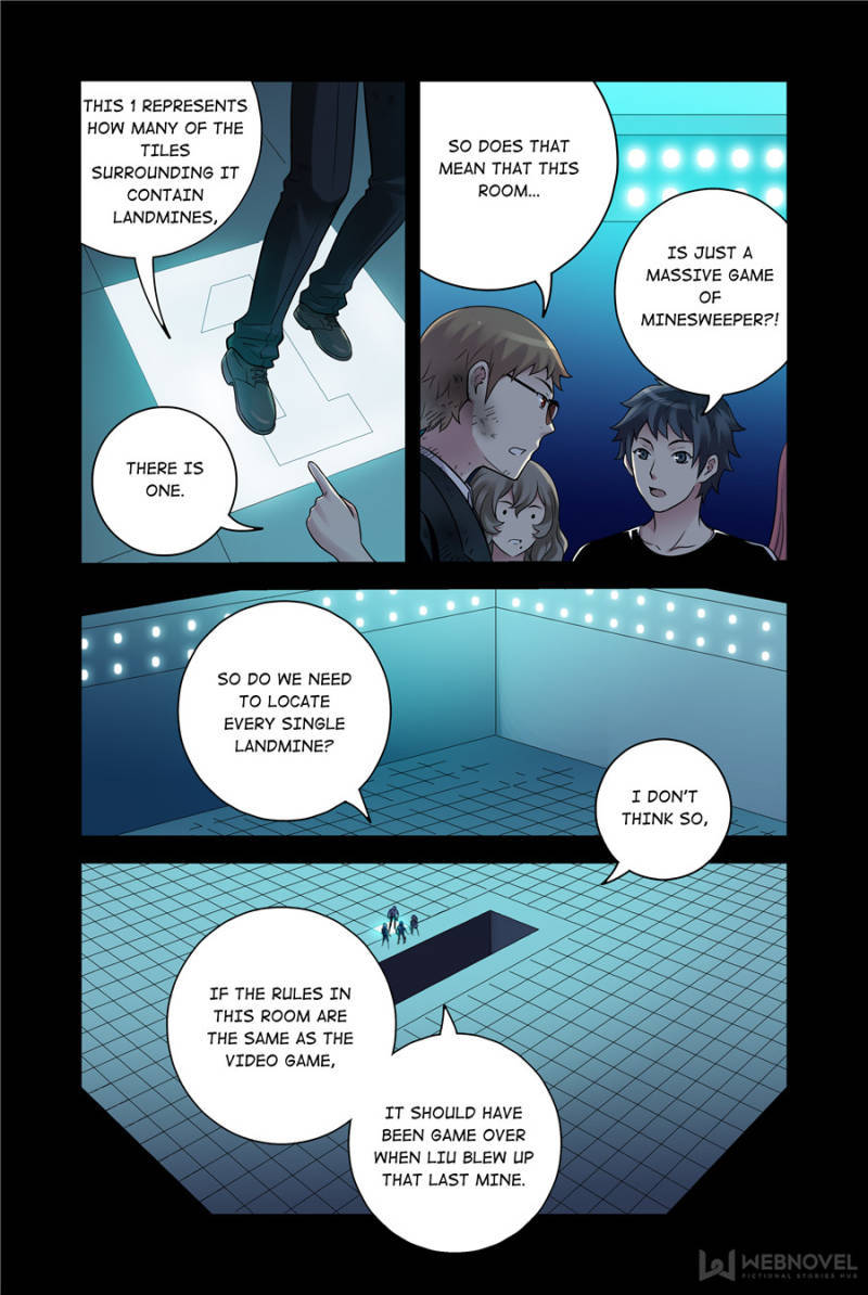 Bloody Heavens Chapter 107 - page 5