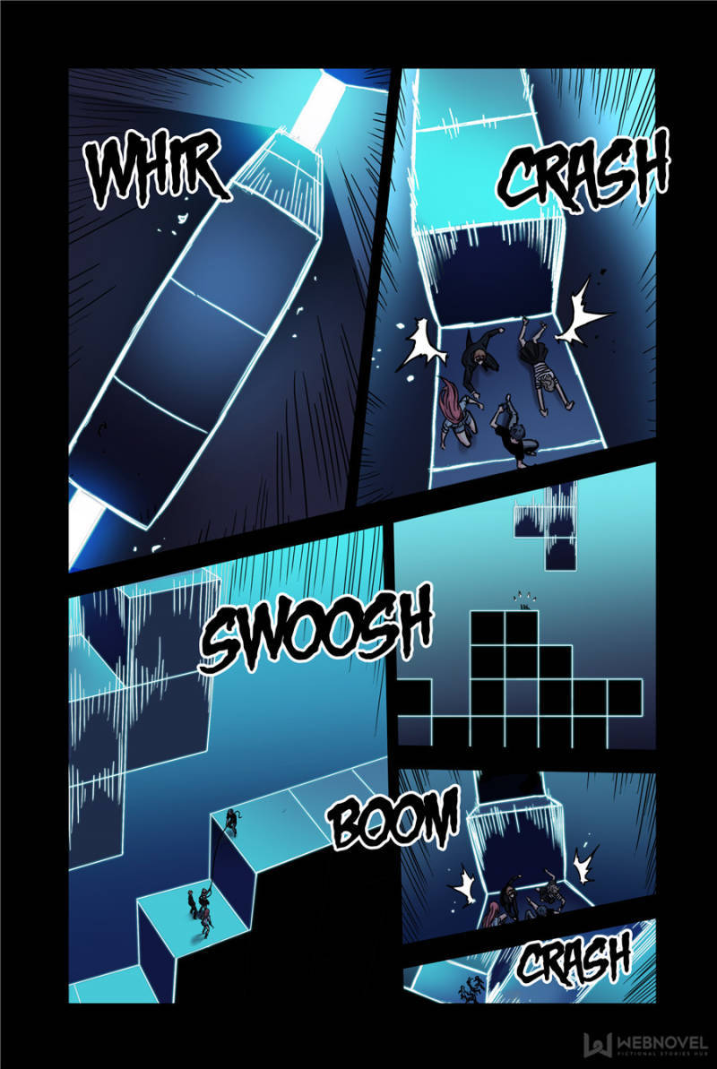 Bloody Heavens Chapter 106 - page 12