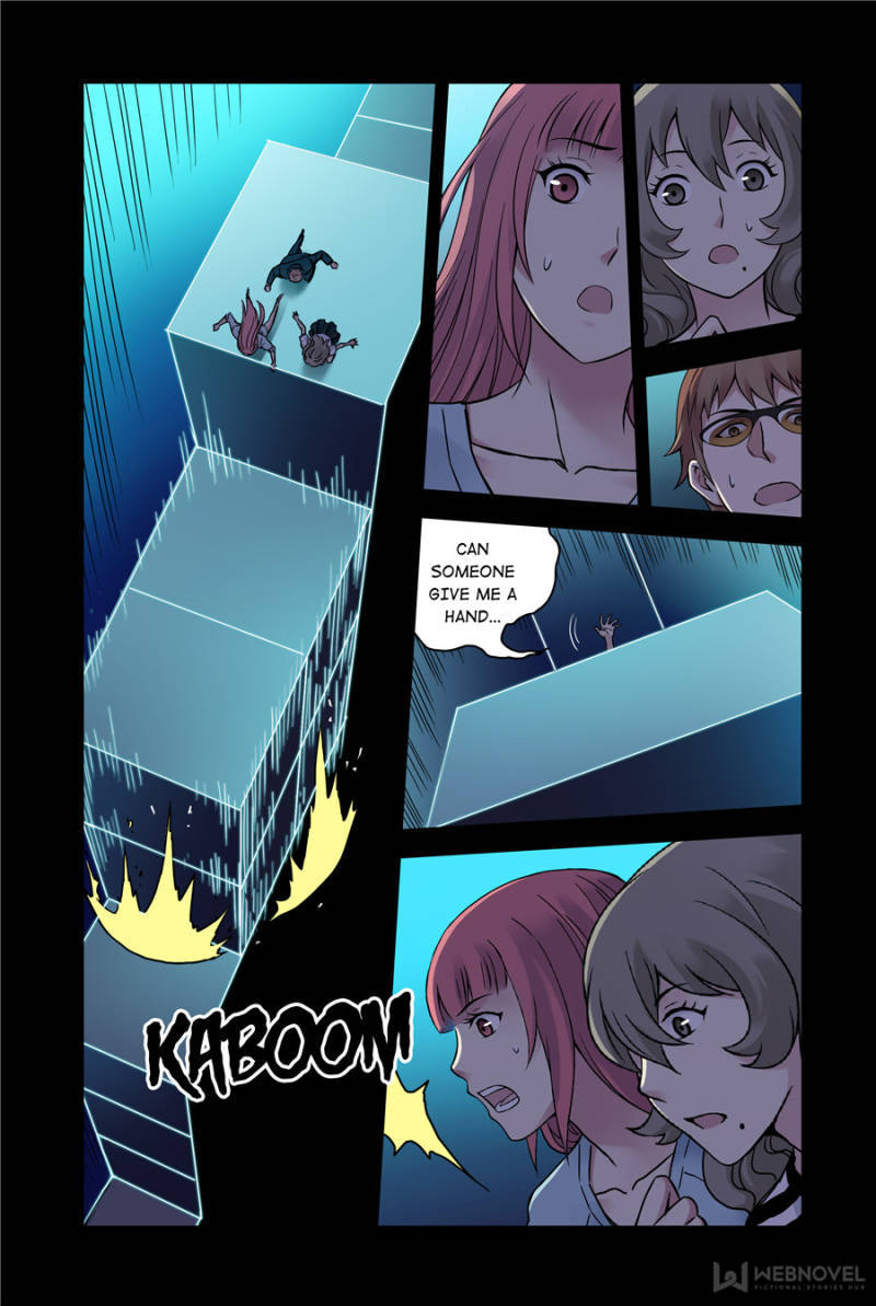 Bloody Heavens Chapter 106 - page 16