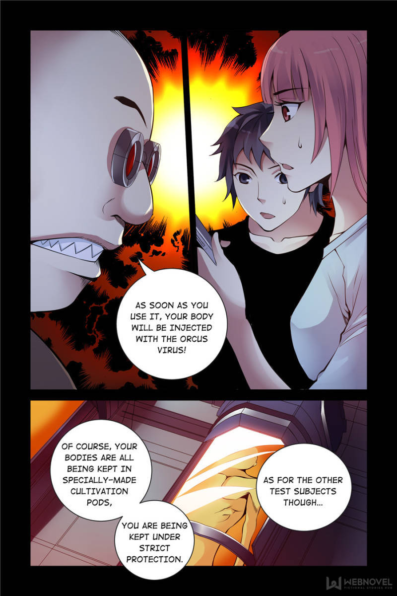 Bloody Heavens Chapter 102 - page 17