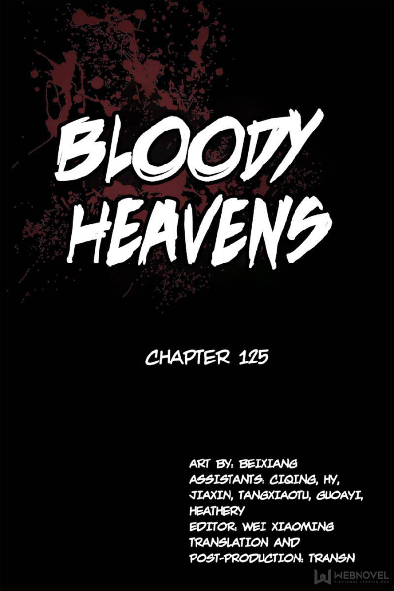 Bloody Heavens Chapter 101 - page 13