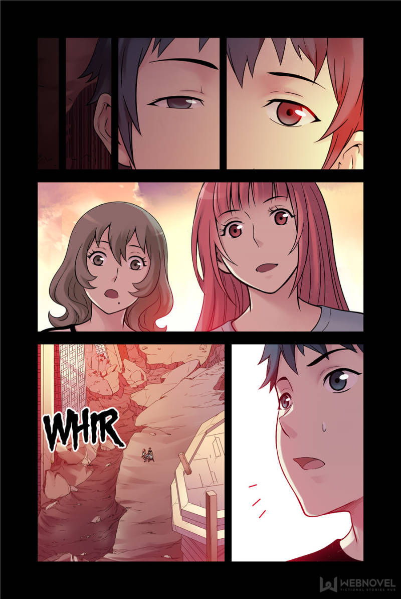 Bloody Heavens Chapter 101 - page 21