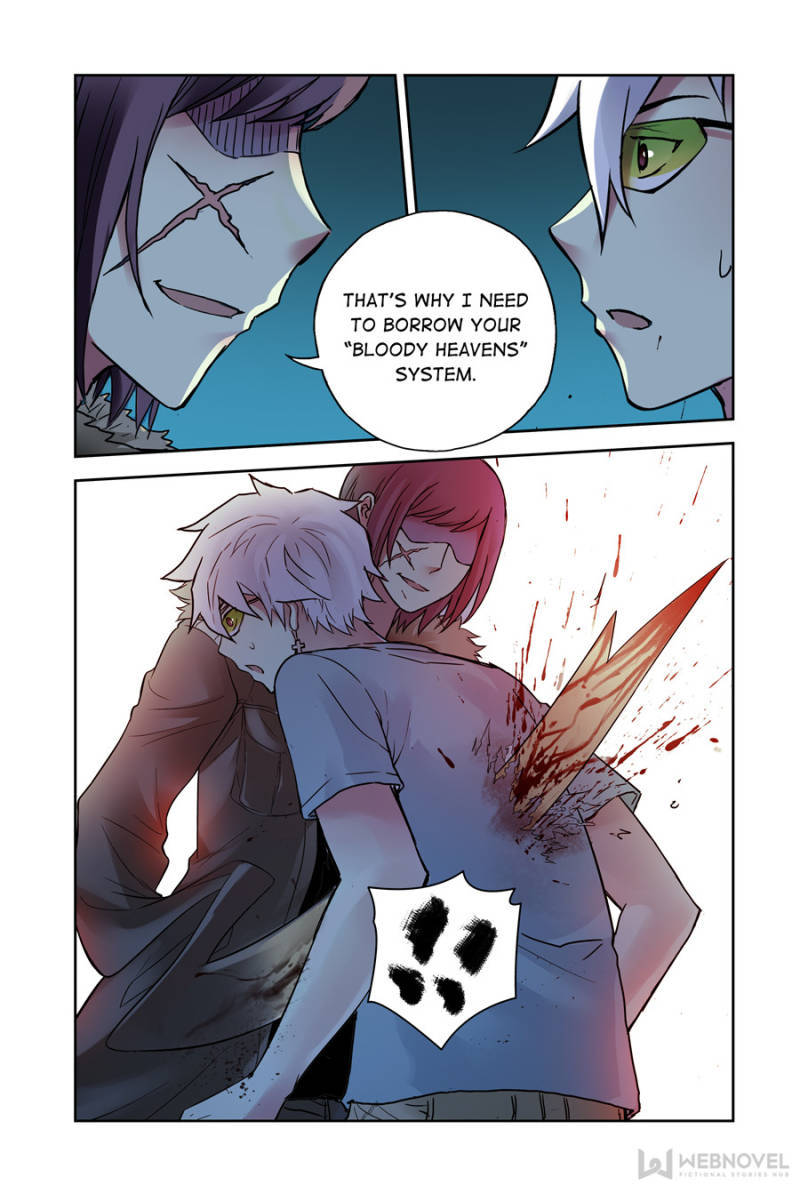 Bloody Heavens Chapter 101 - page 4