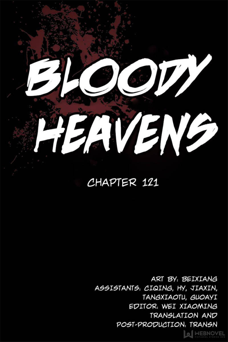 Bloody Heavens Chapter 99 - page 13