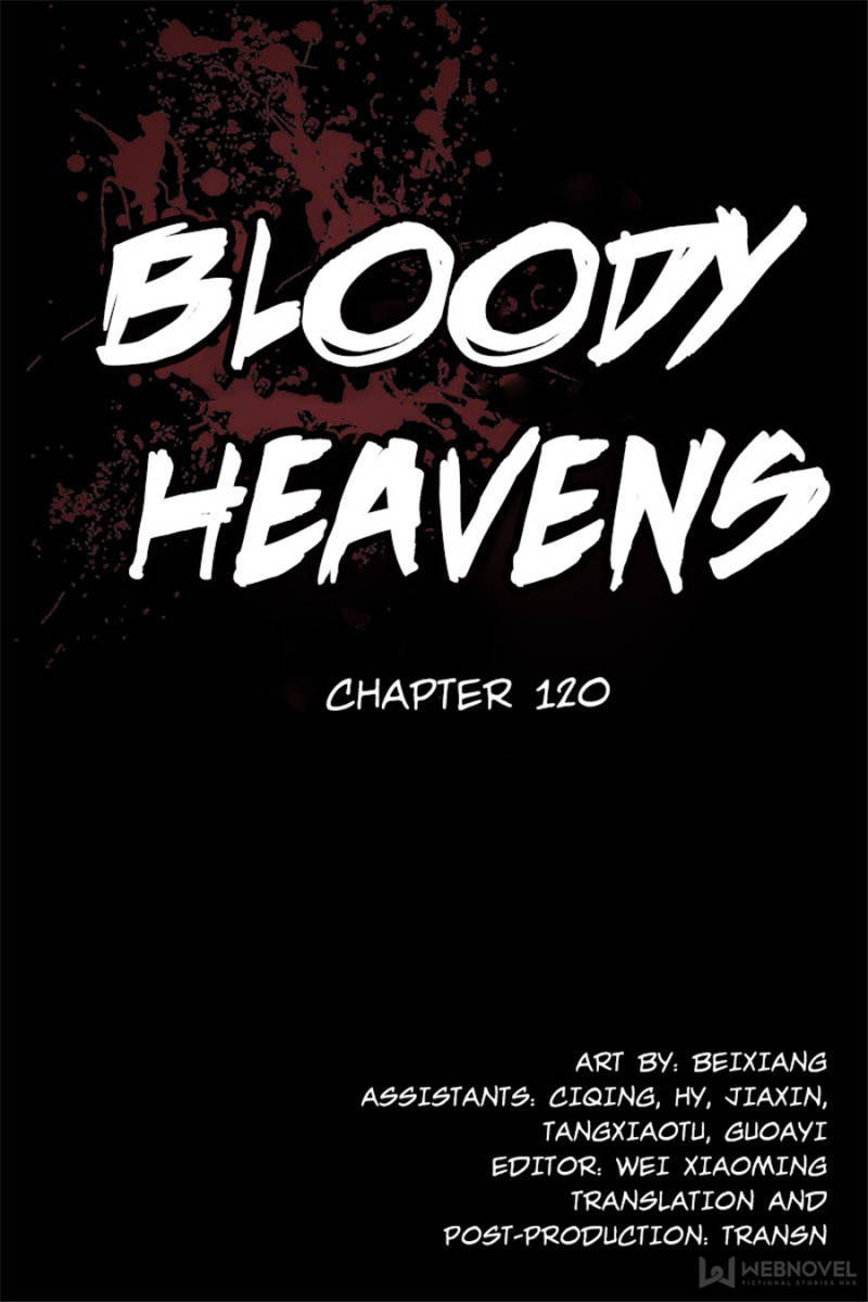 Bloody Heavens Chapter 99 - page 2