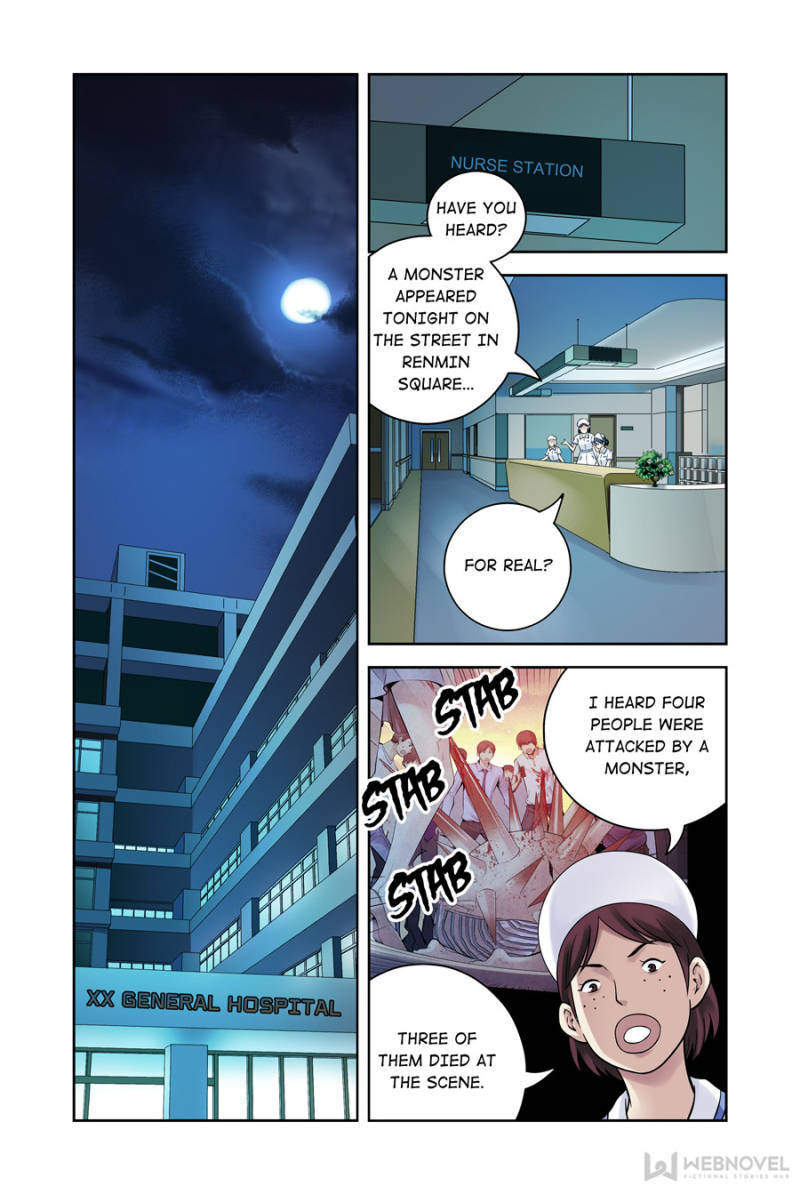 Bloody Heavens Chapter 99 - page 6