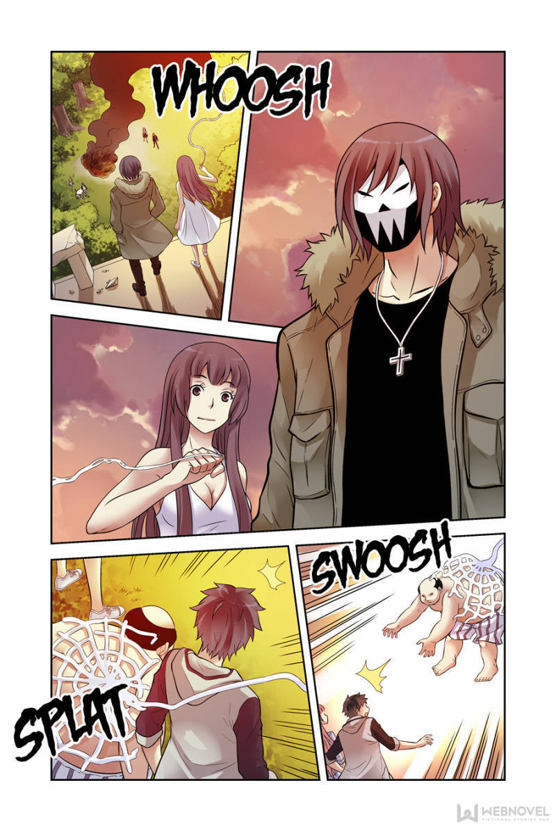 Bloody Heavens Chapter 98 - page 6