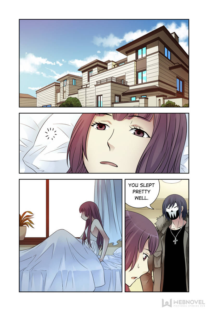 Bloody Heavens Chapter 96 - page 1