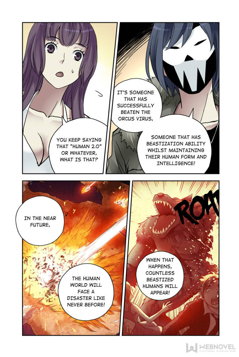 Bloody Heavens Chapter 96 - page 14