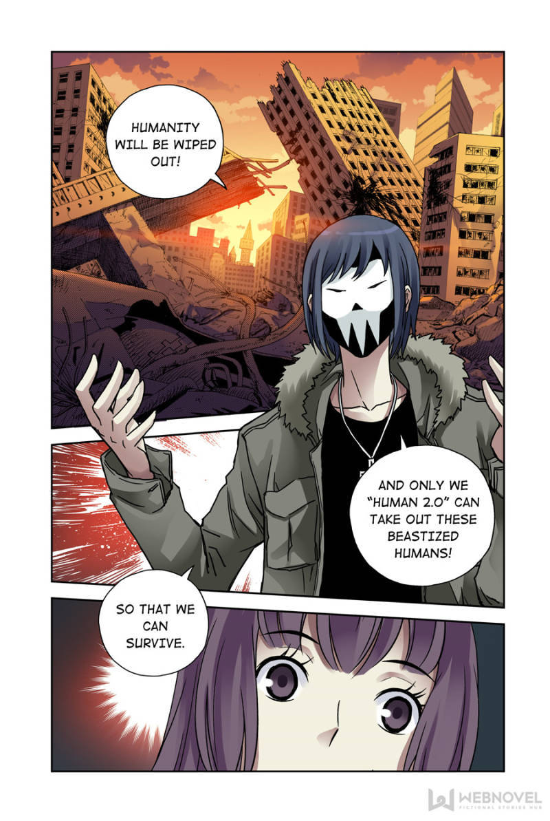 Bloody Heavens Chapter 96 - page 15