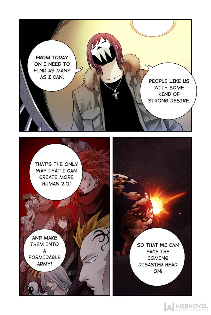 Bloody Heavens Chapter 96 - page 18