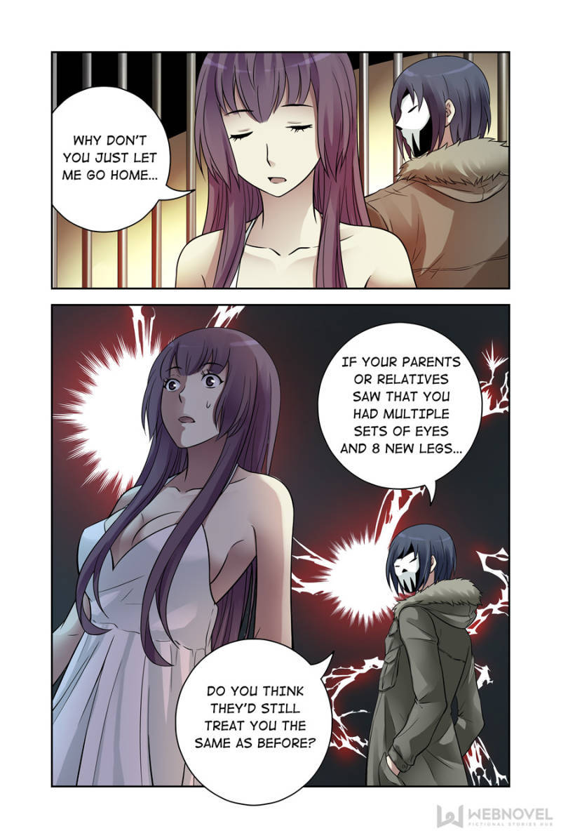 Bloody Heavens Chapter 96 - page 20