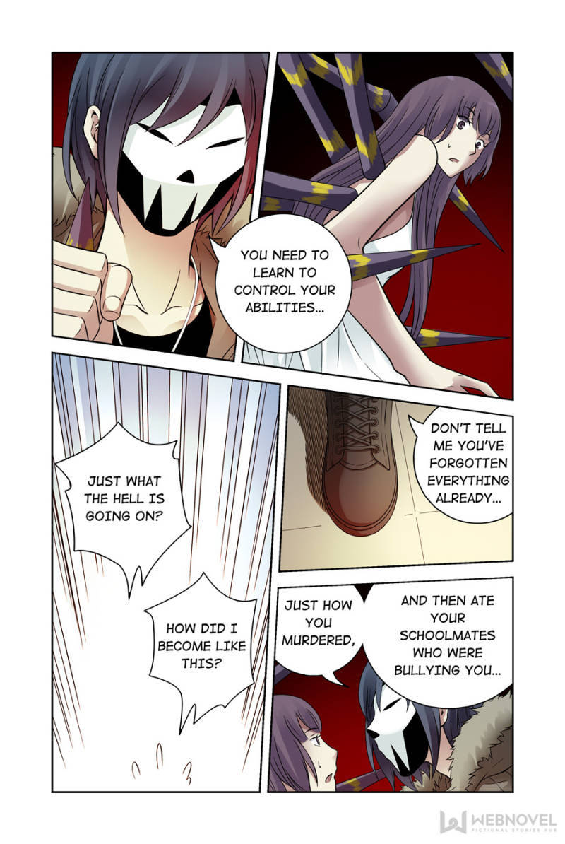 Bloody Heavens Chapter 96 - page 4