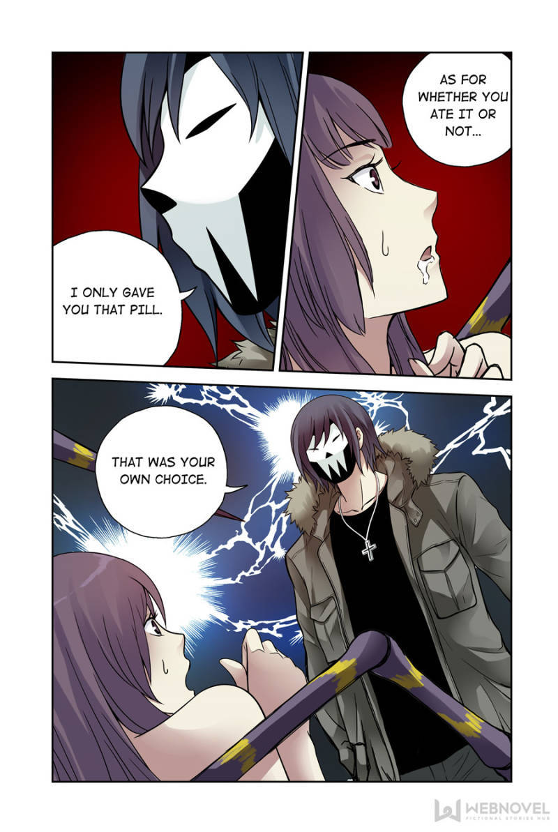 Bloody Heavens Chapter 96 - page 6