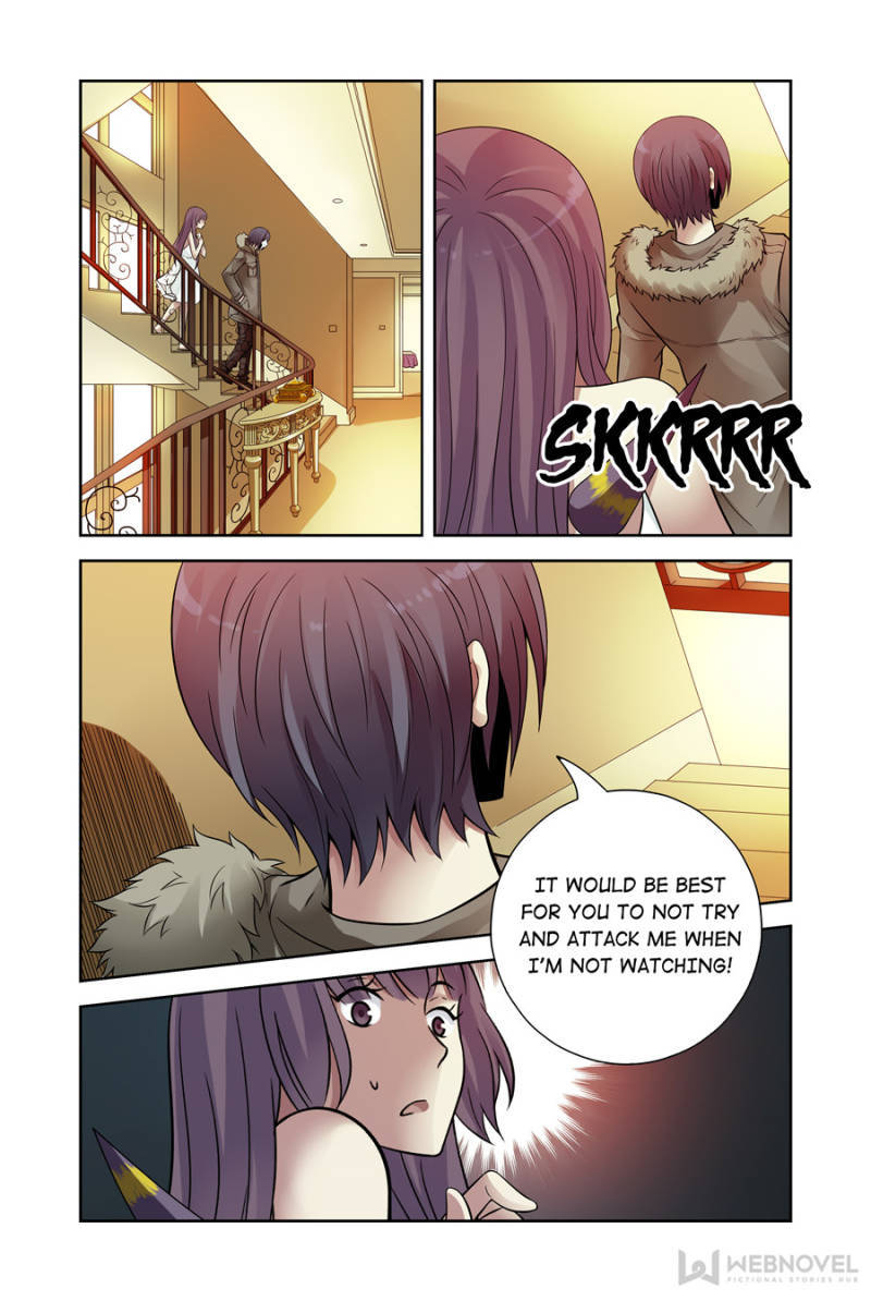 Bloody Heavens Chapter 96 - page 8