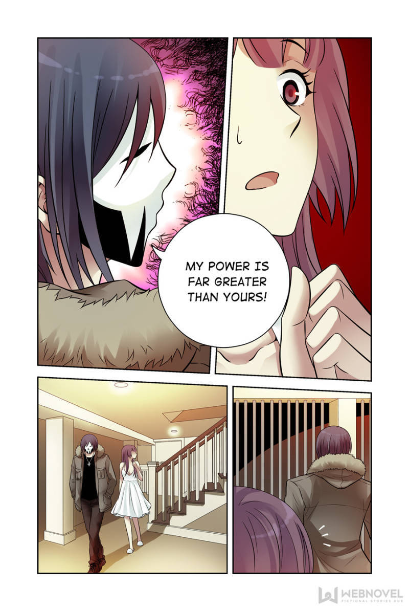 Bloody Heavens Chapter 96 - page 9