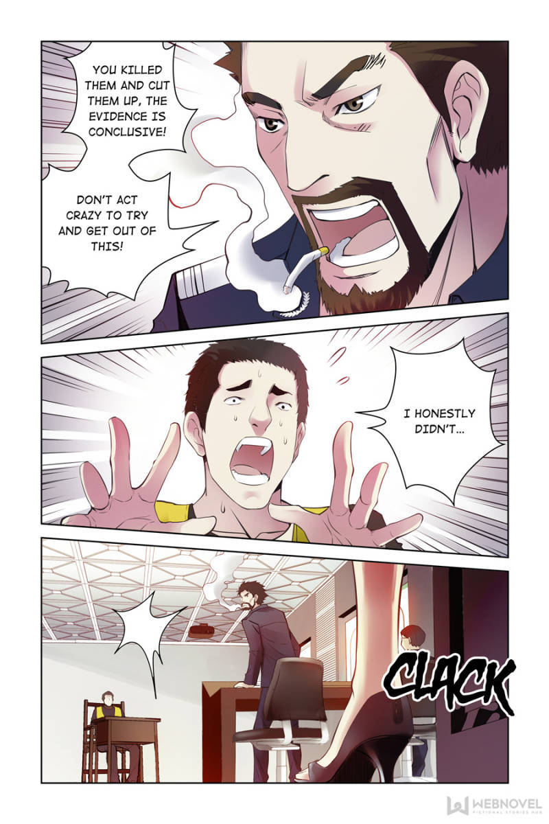 Bloody Heavens Chapter 95 - page 13