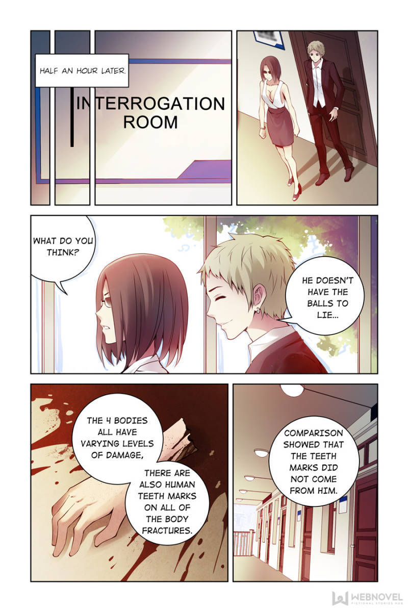 Bloody Heavens Chapter 95 - page 19