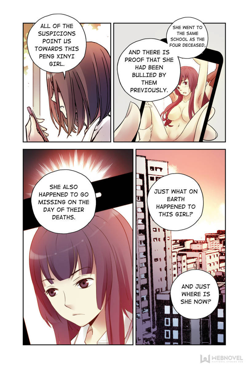 Bloody Heavens Chapter 95 - page 20