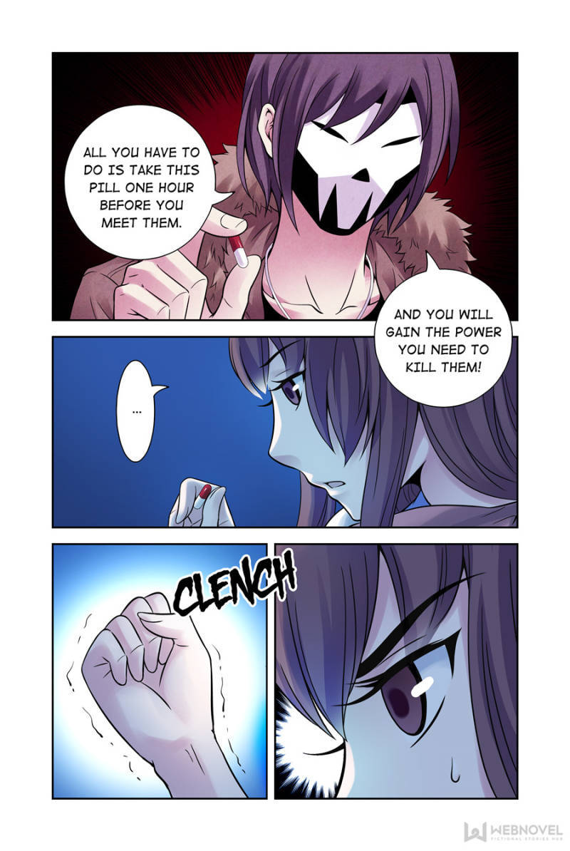 Bloody Heavens Chapter 95 - page 5