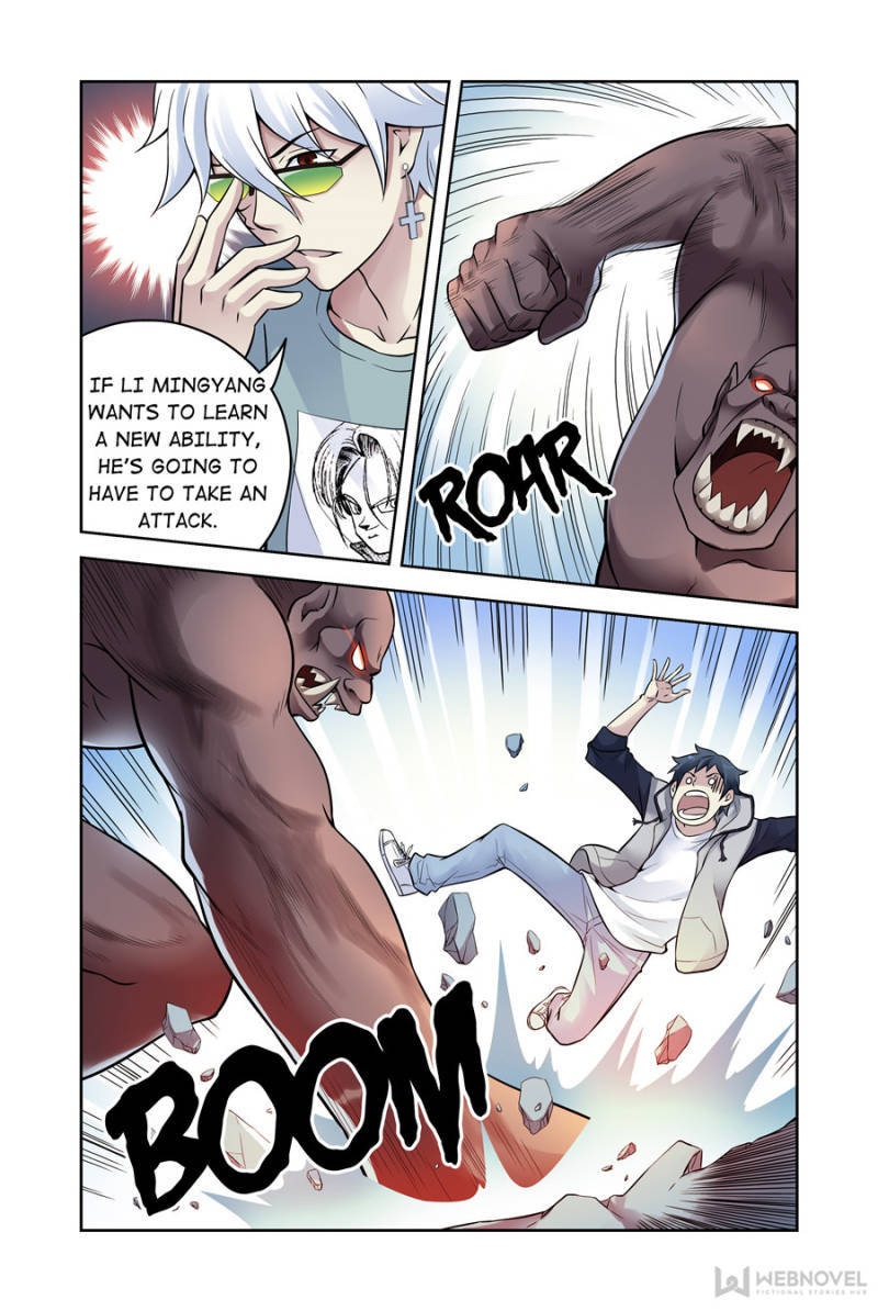 Bloody Heavens Chapter 93 - page 12