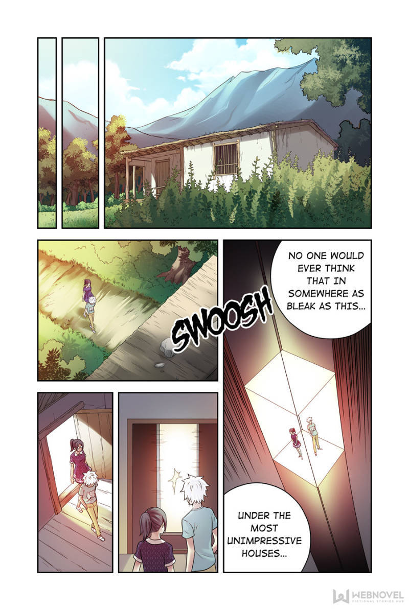 Bloody Heavens Chapter 92 - page 6