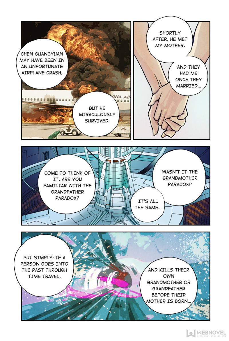 Bloody Heavens Chapter 91 - page 6