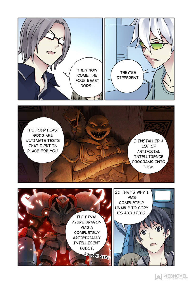 Bloody Heavens Chapter 90 - page 14