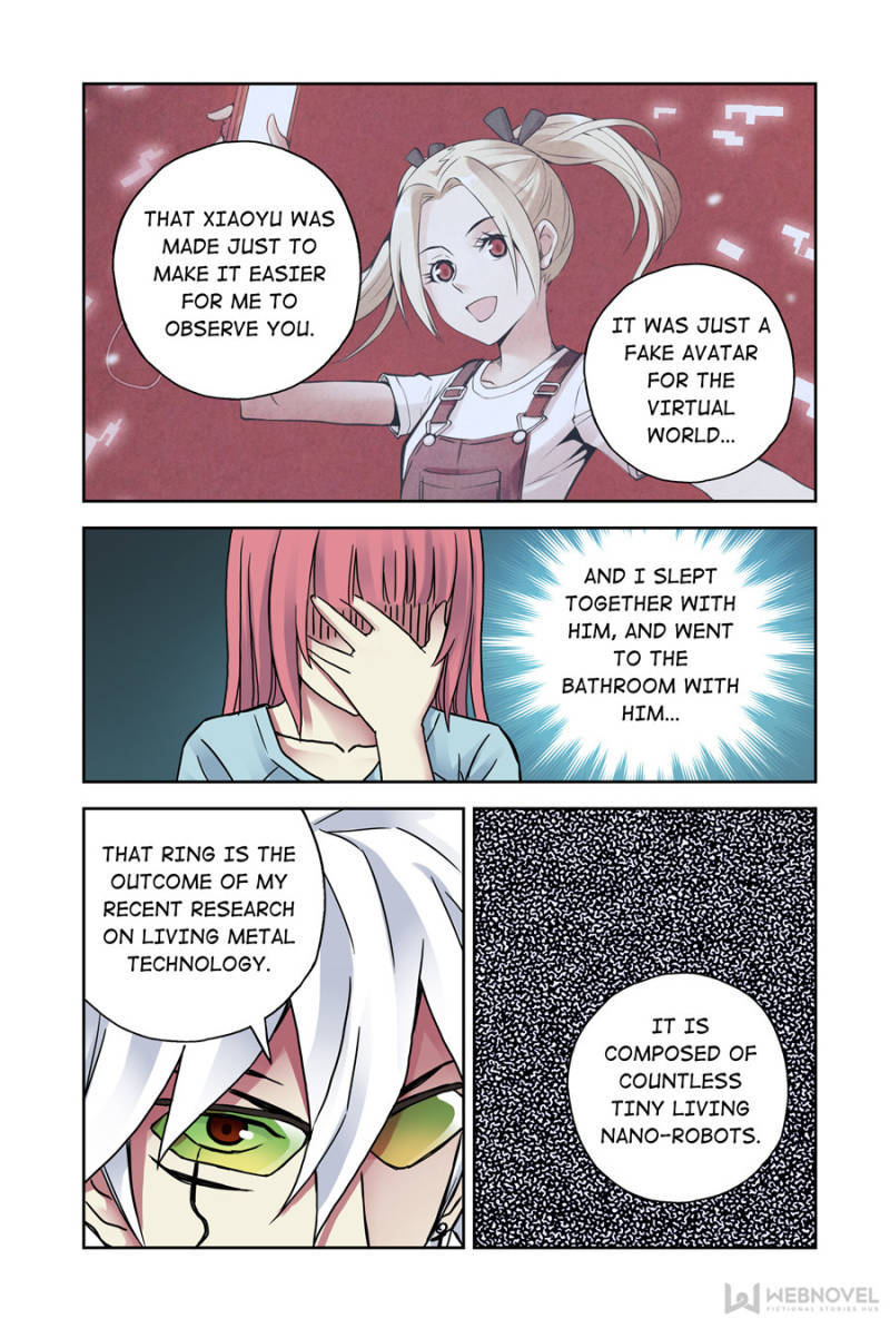 Bloody Heavens Chapter 90 - page 20