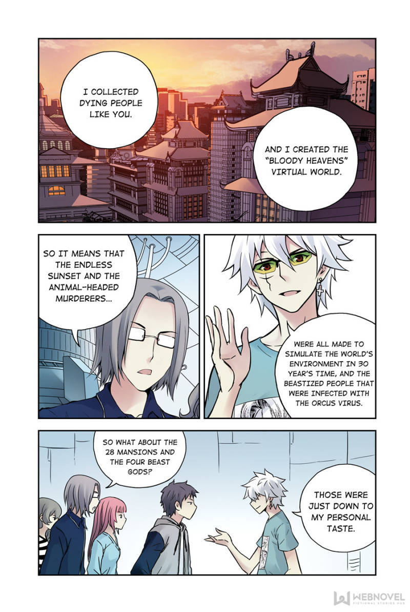 Bloody Heavens Chapter 90 - page 6