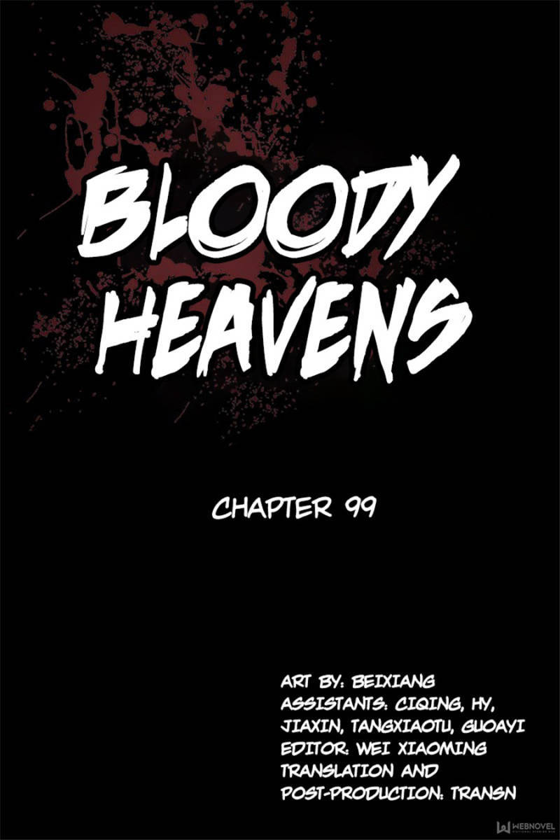 Bloody Heavens Chapter 87 - page 13