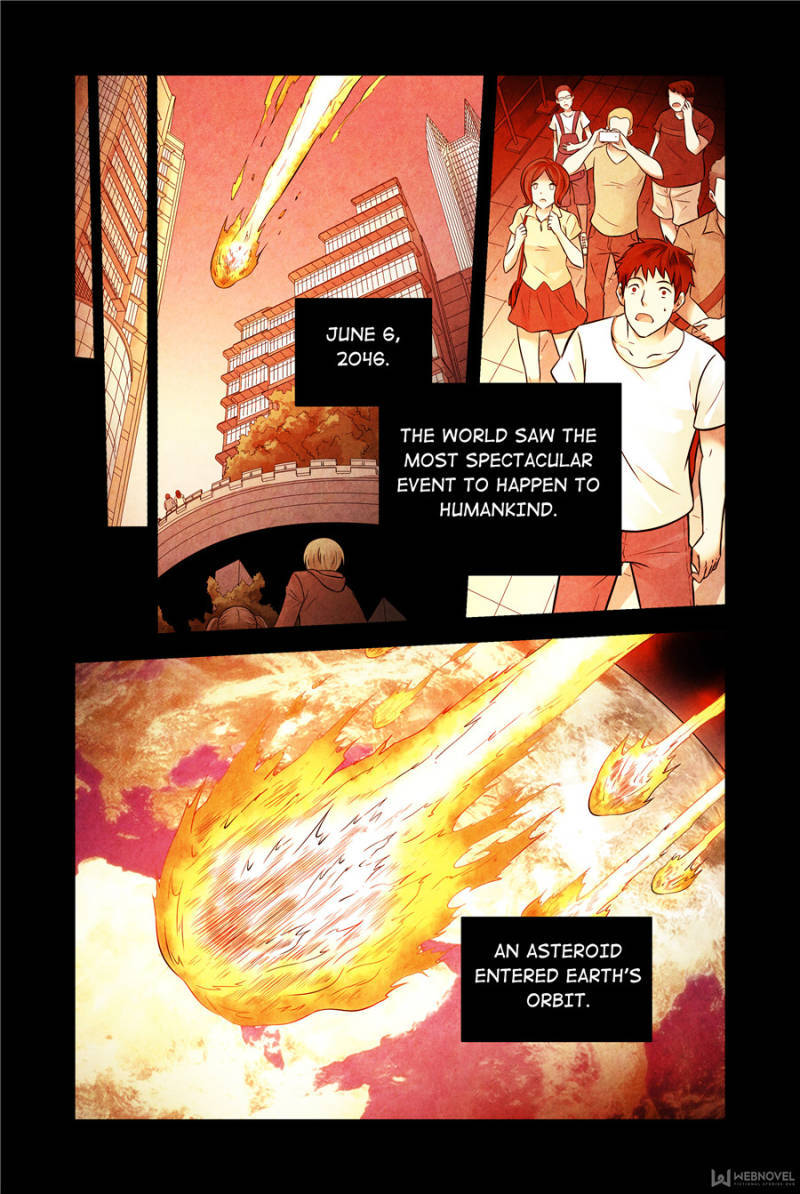 Bloody Heavens Chapter 87 - page 21