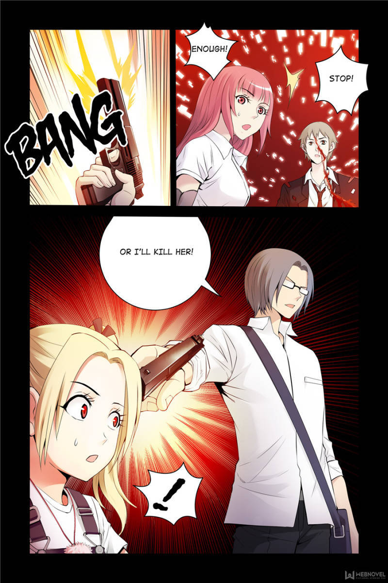 Bloody Heavens Chapter 87 - page 4