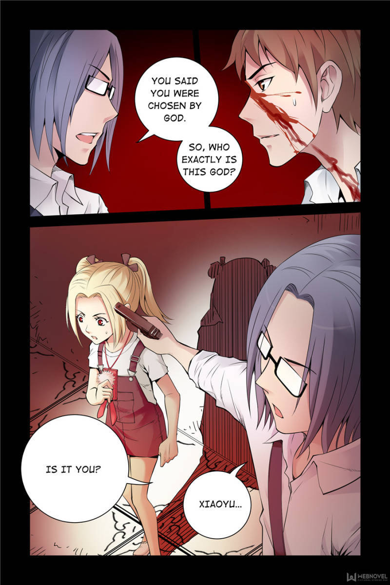 Bloody Heavens Chapter 87 - page 6