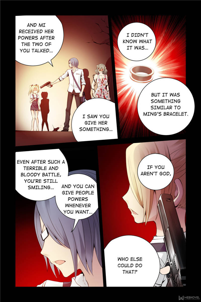 Bloody Heavens Chapter 87 - page 8