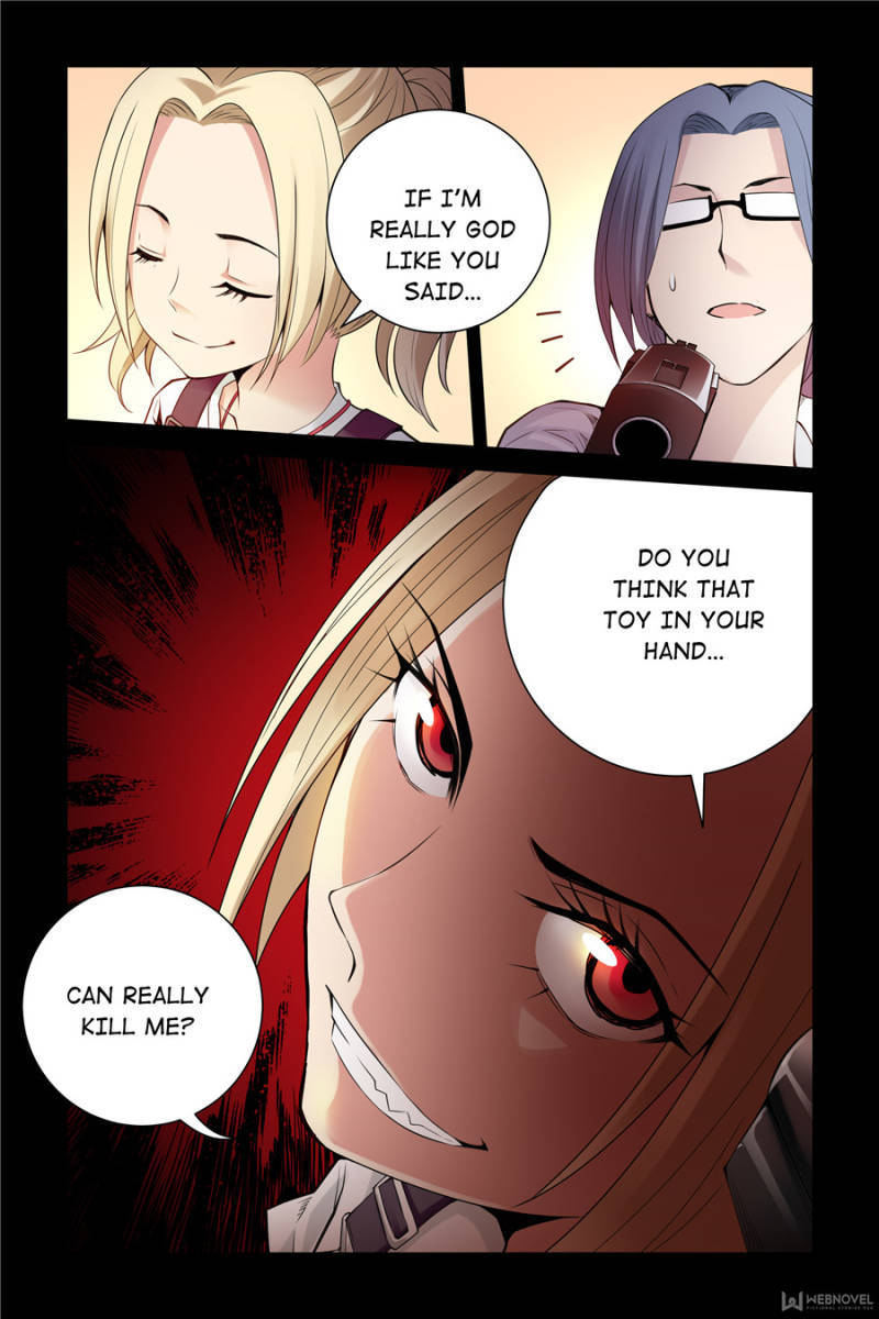 Bloody Heavens Chapter 87 - page 9