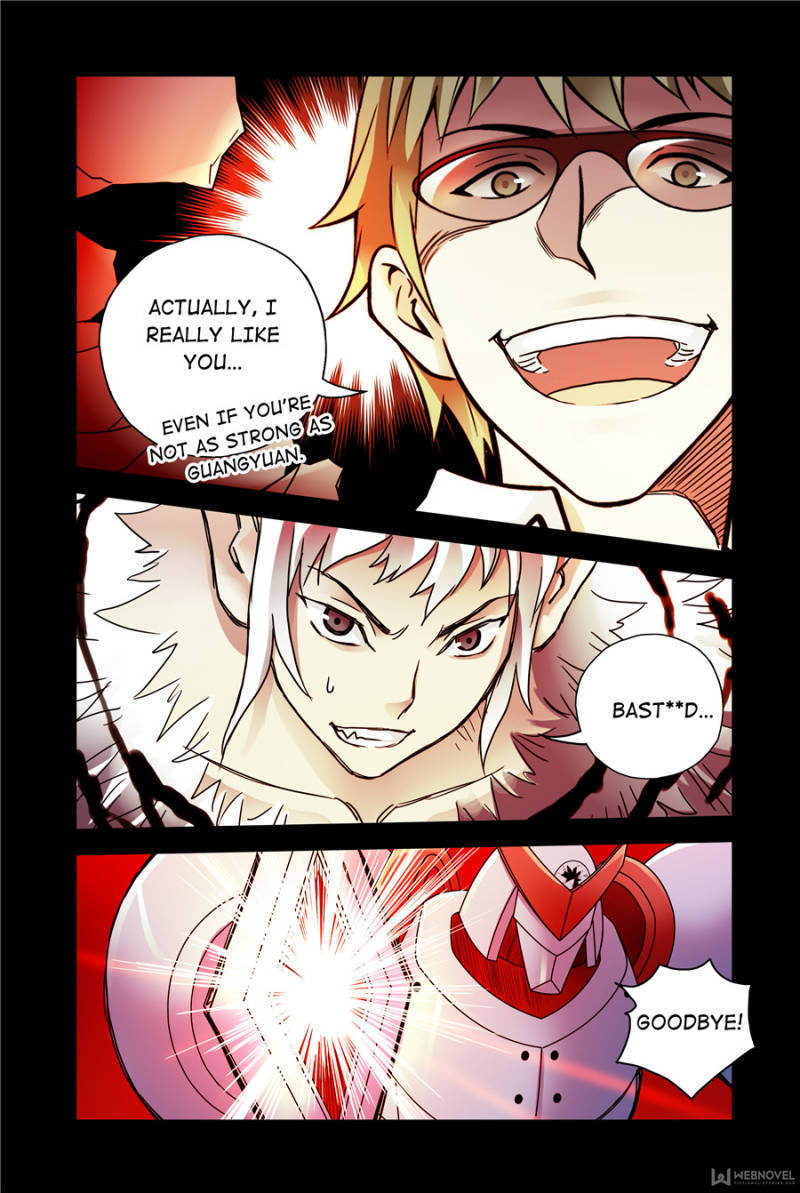 Bloody Heavens Chapter 85 - page 21