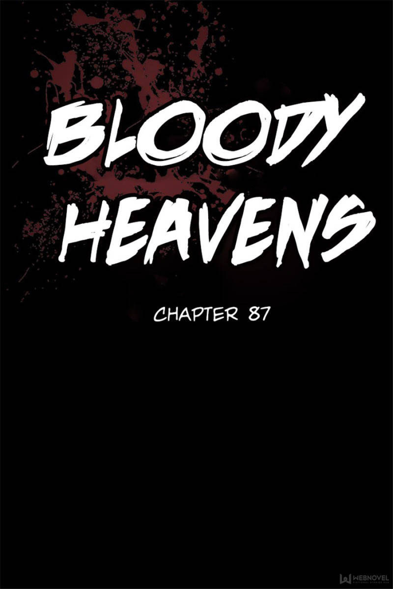 Bloody Heavens Chapter 81 - page 12