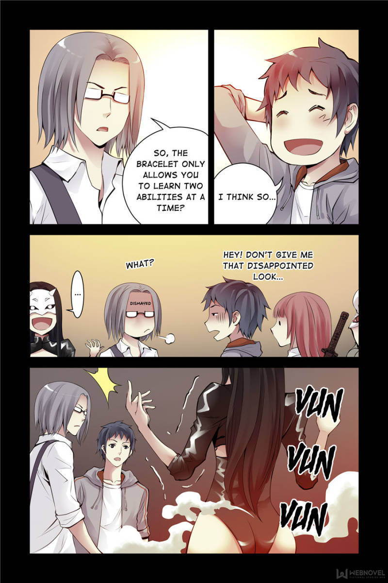 Bloody Heavens Chapter 81 - page 17