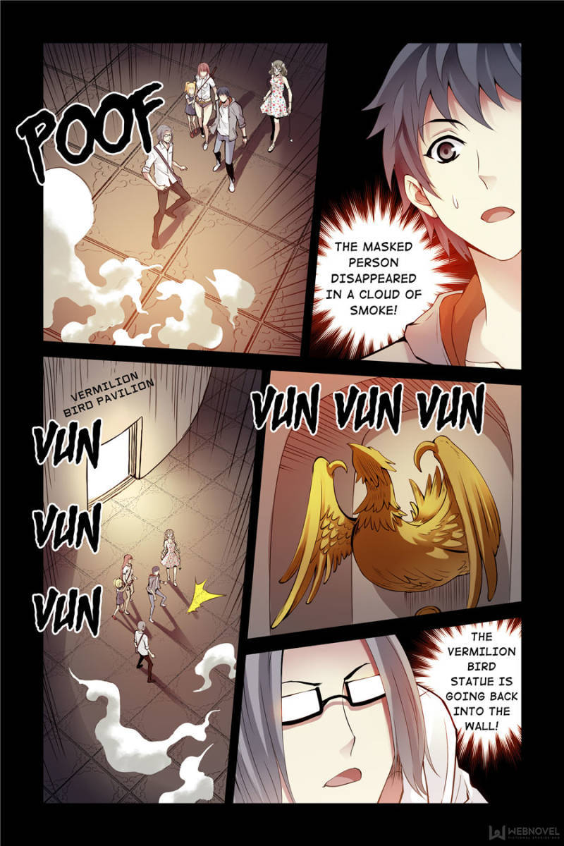 Bloody Heavens Chapter 81 - page 18