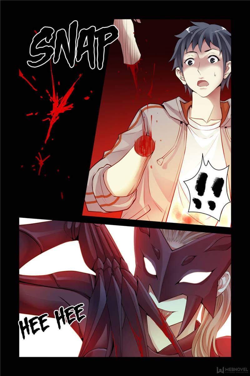 Bloody Heavens Chapter 81 - page 22