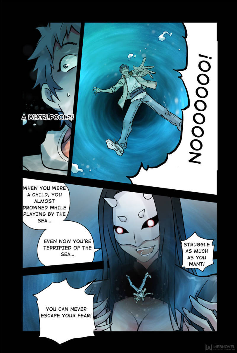 Bloody Heavens Chapter 81 - page 7