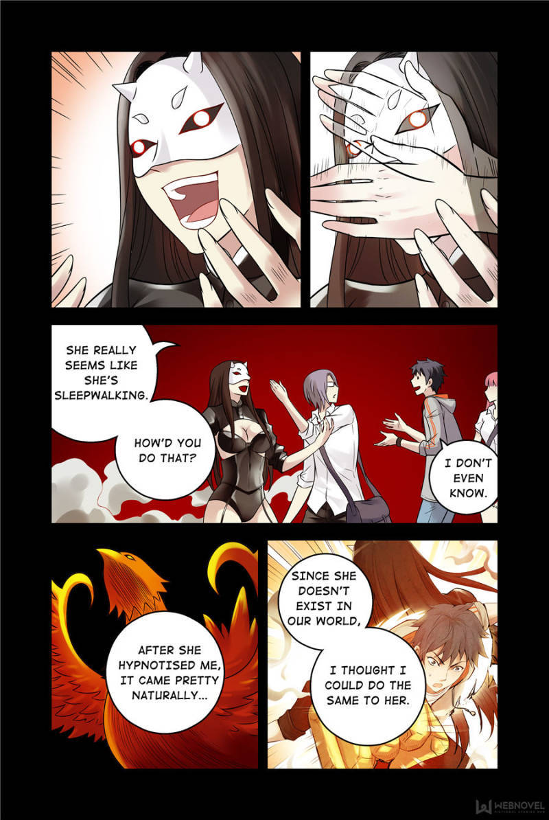 Bloody Heavens Chapter 81 - page 8